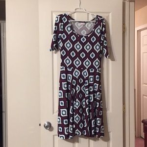 Nicole dress